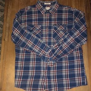 MATIX flannel. Xl.